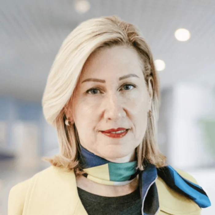Portrait of Nancy G. Cocozza, Medicare and Payer Strategy Advisor